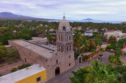 Museo de Loreto Baja California Sur